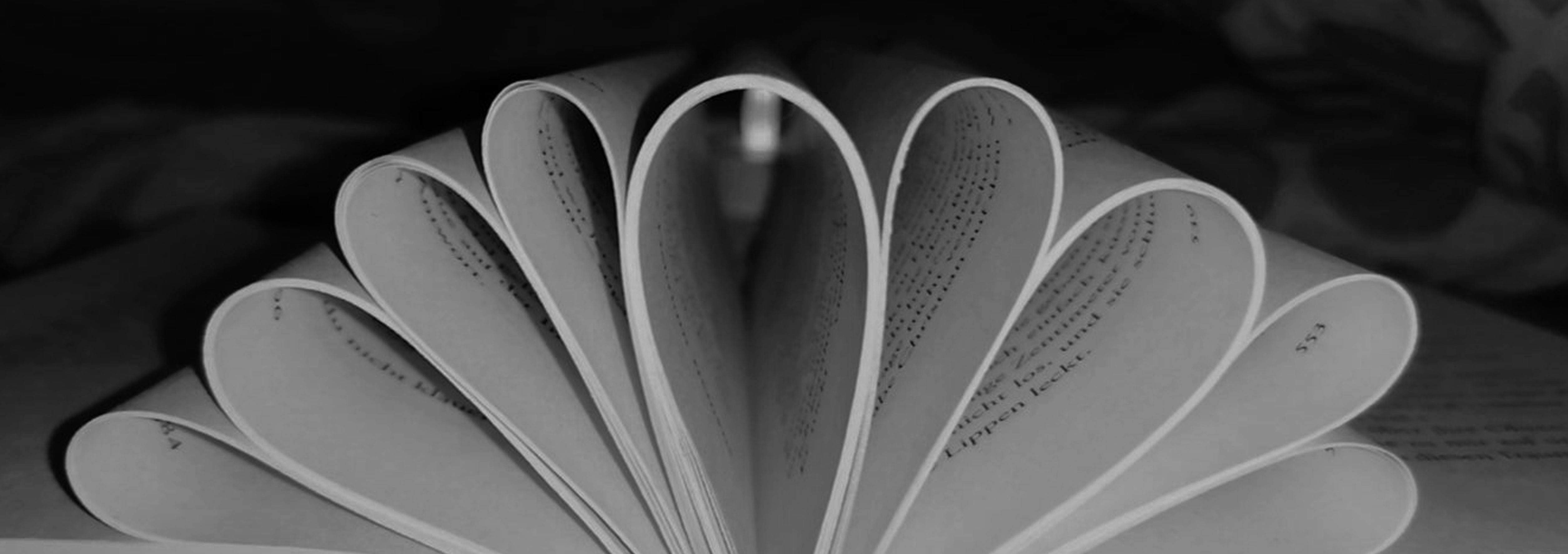 Buch  am Bett 